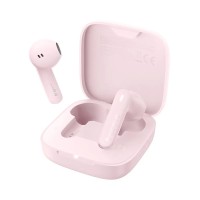 Бездротові Bluetooth навушники Baseus Bowie E16 True Wireless Earphones BT 5.3 Pink A00061900413-01